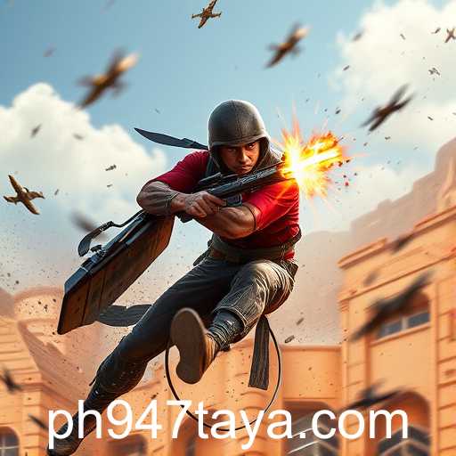 Exploring the Thrills of 'Action Games': A Pulse-Pounding Adventure
