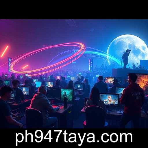 The Rise of Multiplayer Games: Exploring the Popularity and Impact of Keyword 'ph947'