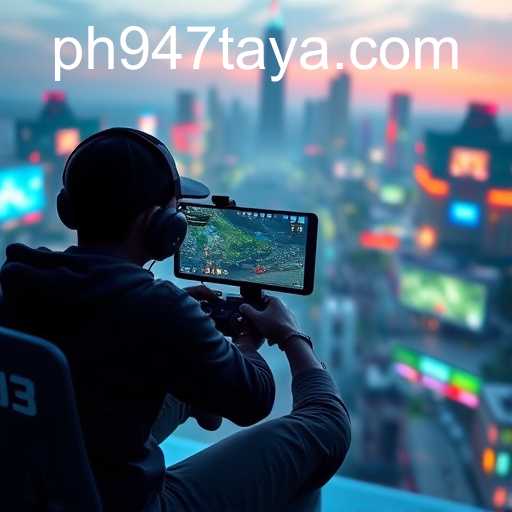 Online Gaming Evolves: A Look into PH947