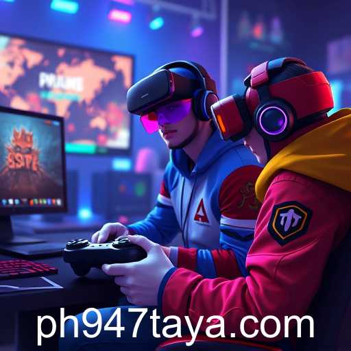 Rising Trends in the Gaming World: The Role of ph947