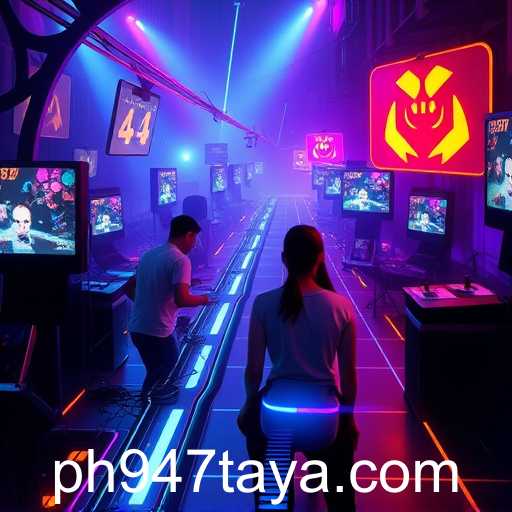 The Rise of Online Gaming: A 2025 Perspective